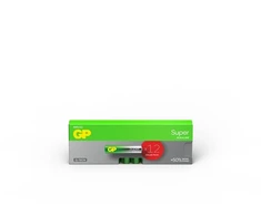 Batteries GP GPPCA24AS559. AAA. 1.5 V. 12 pcs