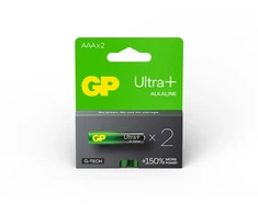 Batteries GP GPPCA24UP170. AAA. 1.5 V. 2 pcs