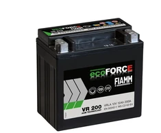 Akumuliatorius FIAMM AUXILIARY, 12 Ah, 200 A, 12 V