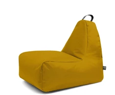 Gatta Beanbag. mustard. 260 l CHILL XL