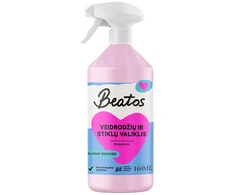 Beata's Glass and Mirror Cleaner. 0.850 l