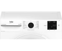 BEKO BM1WFU38225WW skalbimo mašina b100 8kg 1200 aps./min AquaWave Baltas