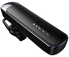 Belaidės mono ausinės (ENC, BT 6.0, 130mah) Hoco E201 juodas