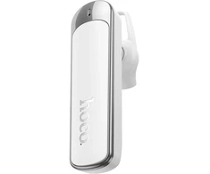 Belaidės mono ausinės (ENC, BT 6.0, 130mah) Hoco E201 baltas