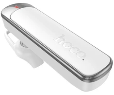 Belaidės mono ausinės (ENC, BT 6.0, 130mah) Hoco E201 baltas