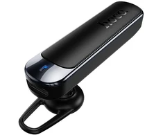 Belaidės mono ausinės (ENC, BT 6.0, 130mah) Hoco E201 juodas