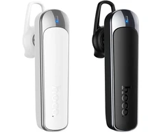 Belaidės mono ausinės (ENC, BT 6.0, 130mah) Hoco E201 baltas