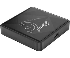 Ottocast belaidis adapteris U2-AIR PRO Carplay - juodas