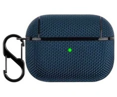 Dėklas Beline AirPods Shell Cover Airpods Pro 2 mėlynas