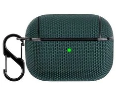 Dėklas Beline AirPods Shell Cover Airpods Pro 2 žalios spalvos