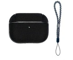 Beline AirPods Shell Dėklas Apple Air Pods Pro juodos spalvos