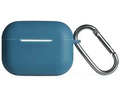 Beline AirPods silikoninis Dėklas Apple Air Pods Pro 2 mėlynos spalvos