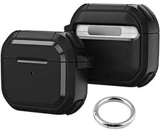 Beline AirPods Solid Dėklas Apple Air Pods Pro juodos spalvos
