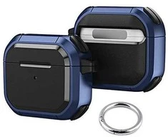 Beline AirPods Solid Dėklas Apple Air Pods Pro mėlynos spalvos