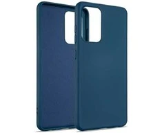 BELINE CASE SILICONE IPHONE 13 PRO MAX 6.7 "Mėlynas / Mėlynas