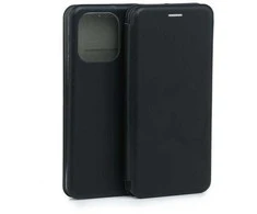 Beline Book Magnetic Honor X6A dėklas telefonui juodos spalvos