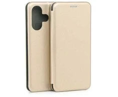 Beline Book Magnetic Infinix Hot 30l dėklas telefonui aukso spalvos