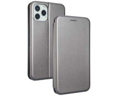 „Beline Book“ magnetinis dėklas „Apple iPhone 12/12 Pro 6.1“; Dėklas plienas