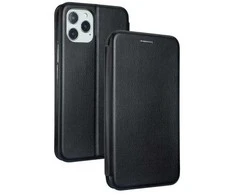 Beline Book Magnetic dėklas Apple iPhone 12/12 Pro 6.1" juodos spalvos