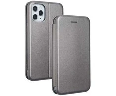Nežinoma Atverčiamas dėklas skirtas Apple iPhone 12 5,4", plieno