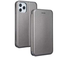 Nežinoma Atverčiamas dėklas skirtas Apple iPhone 12 5,4", plieno