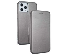 Beline Atverčiamas dėklas skirtas Apple iPhone 12 6,7" Pro Max, plieno