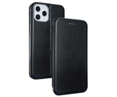Beline Book Magnetic dėklas Apple iPhone 12 Pro Max 6.7" juodos spalvos