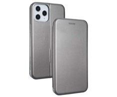Beline Atverčiamas dėklas skirtas Apple iPhone 12 6,7" Pro Max, plieno