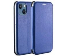 Beline Book Magnetic Apple iPhone 15 Plus 6,7" dėklas telefonui mėlynos spalvos