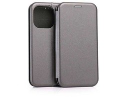 „Beline Book“ magnetinis dėklas „Apple iPhone 15 Pro Max 6.7“; Dėklas plienas