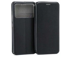 Beline Book Magnetic Poco F6 Dėklas Pro juodos spalvos