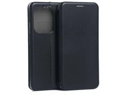 Beline Book Magnetic Poco M6 Pro dėklas telefonui juodos spalvos