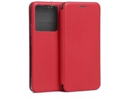 Beline Book Magnetic Poco X6 dėklas red
