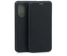 Beline Book Magnetic Realme C67 Dėklas juodos spalvos