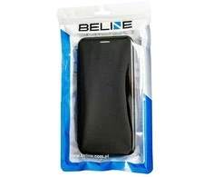 Dėklas Beline Book Magnetic Redmi 9A juodos spalvos