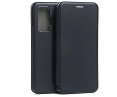 Beline Book Magnetic Vivo X51 dėklas telefonui juodos spalvos