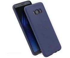 Beline dėklas Candy Apple iPhone 11 Pro Max mėlynos spalvos