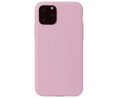 Beline dėklas Candy Apple iPhone 11 rožinės spalvos