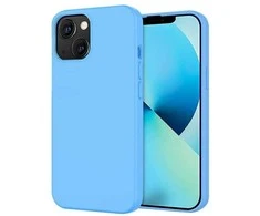 Beline Candy Apple iPhone 14 Plus 6.7" dėklas mėlynos spalvos