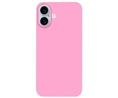 Beline Candy Apple iPhone 16 Plus 6.7″ Dėklas light rožinės spalvos
