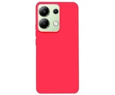 Beline dėklas Candy Redmi Note 13 4g rožinės spalvos