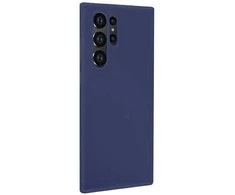 Beline Candy Samsung Galaxy S23 Ultra S918 Dėklas Navy Mėlyna