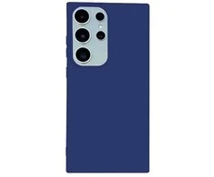 Beline Candy Samsung Galaxy S24 Ultra Dėklas S928 navy mėlynas