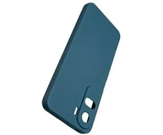 Beline Silicone Dėklas Honor 90 Lite Mėlyna