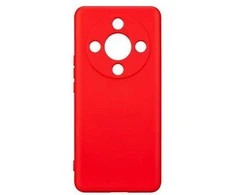 Beline Dėklas Silicone Honor Magic6 Lite red