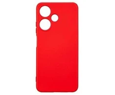 Beline Silicone Dėklas Infinix Hot 30i Raudona