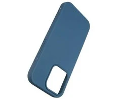 Beline Dėklas Silicone Apple iPhone 16 Pro 6.3″ mėlynos spalvos