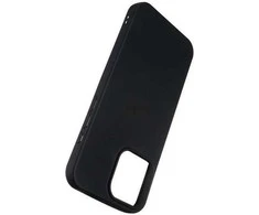 Beline Dėklas Silicone Apple iPhone 16 Pro Max 6.9″ juodos spalvos