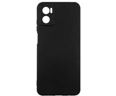 Beline Silicone Dėklas Motorola Moto E22i juodos spalvos