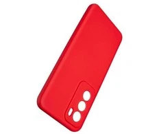 Beline Silicone Dėklas Oppo Reno 12 Pro 5g Raudona